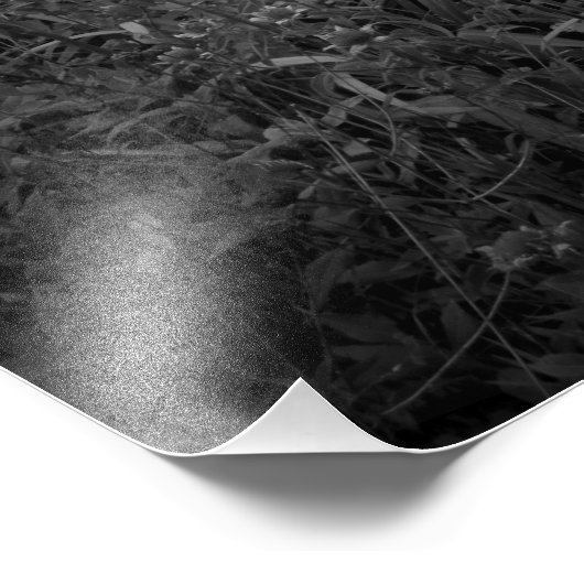 "Passersby" Fotodruck (Ecke)