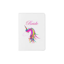 Passhülle Unicorn