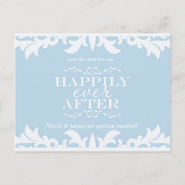 PASSIEREN JE NACH DEM Storybook Rett Postkarte