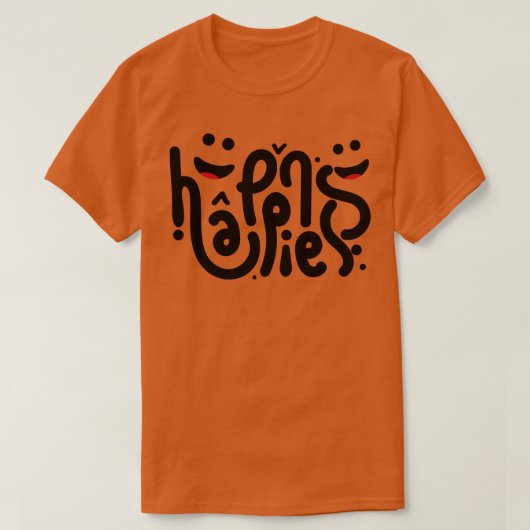 passiert T-Shirt (Design vorne)