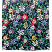 passiflora duschvorhang (Vorderseite)