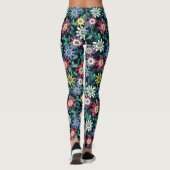 passiflora leggings (Rückseite)