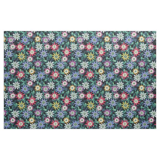 Passiflora Stoff (Yard (91,4 cm))