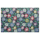 passiflora stoff (Fat Quarter (45,7 x 55,9 cm))