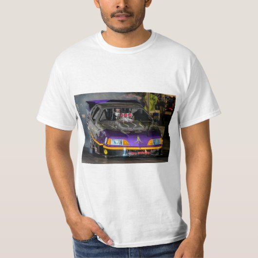 Passin Gas Tshirt (Vorderseite)