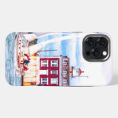 Passing Ledge Light Case-Mate iPhone-Hülle iPhone Hülle (Rückseite (Horizontal))