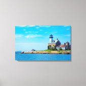 Passing Morgan Leinwanddruck (Vorderseite)