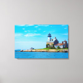 Passing Morgan Leinwanddruck