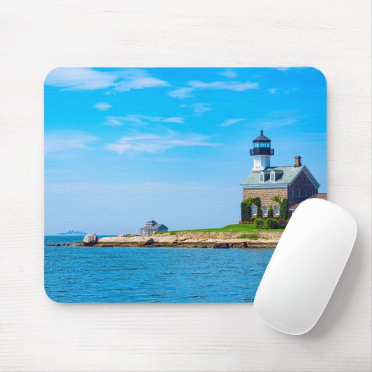 Passing Morgan Mousepad (Mit Mouse)