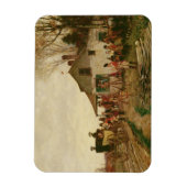 Passing the Outpost Magnet (Vertikal)