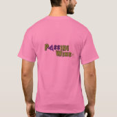 Passing Wind Kite Club T - Shirt (Rückseite)