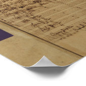 Passio Domini nostri J.C. secundum Poster (Ecke)