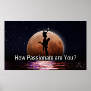 Passion-21 Day Perspektive Herausforderung Poster