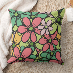 Passion Blume 20x20 Kopfkissen Kissen