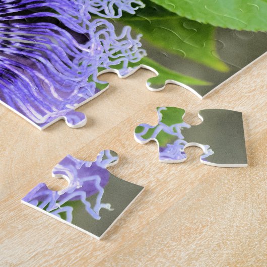 Passion Blume Jigsaw Puzzle Game (Seite)