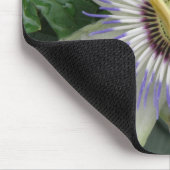 Passion Blume Mousepad (Ecke)