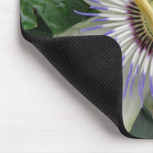 Passion Blume Mousepad (Ecke)