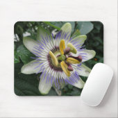 Passion Blume Mousepad (Mit Mouse)