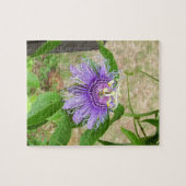 Passion Blume Puzzle (Horizontal)