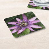 Passion Blume Untersetzer (angewinkelt)