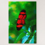 Passion Butterfly. Puzzle (Vertikal)