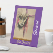 Passion Christi Sockelschild (In SItu)