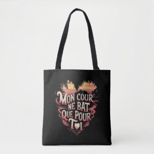 Passion des Coeurs Tasche