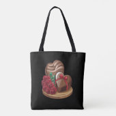 Passion des Coeurs Tasche (Rückseite)