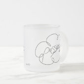 PASSION drinnen - Fette Cloud Mattglastasse (VorderseiteRechts)