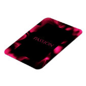 "Passion" Flexibles Foto Magnet (Linke Seite)