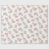 Passion Flower Geschenkpapier (Flach)