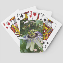 Passion Flower Playing Cards Spielkarten