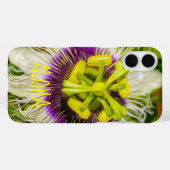 Passion Fruit Blume, Anaina Hou Gardens, Kilauea Case-Mate iPhone Hülle (Rückseite (Horizontal))