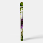 Passion Fruit Blume, Anaina Hou Gardens, Kilauea Case-Mate iPhone Hülle (Rückseite / Links)