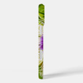 Passion Fruit Blume, Anaina Hou Gardens, Kilauea Case-Mate iPhone Hülle (Rückseite / Rechts)