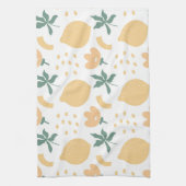 Passion Fruit Blume Geschirrtuch (Vertikal)