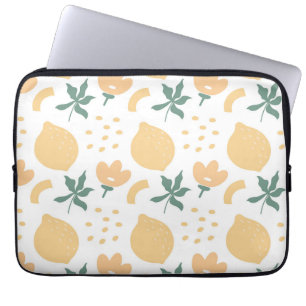 Passion Fruit Blume Laptopschutzhülle