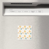 Passion Fruit Blume Magnet (In Situ (Geschirrspüler))
