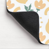 Passion Fruit Blume Mousepad (Ecke)