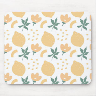 Passion Fruit Blume Mousepad