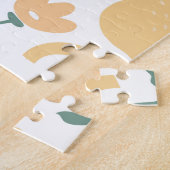 Passion Fruit Blume Puzzle (Seite)