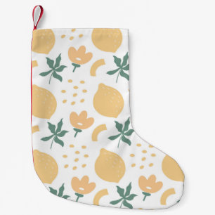 Passion Fruit Flower Kleiner Weihnachtsstrumpf