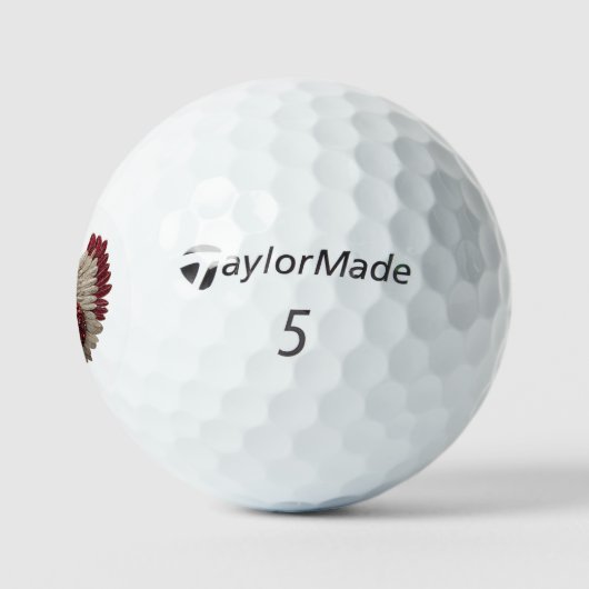 "Passion In Flight" Golfball (Logo)