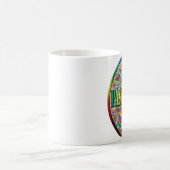 Passion Life Tasse! Kaffeetasse (Mittel)