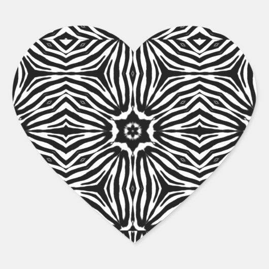 Passion Lover_ Herz-Aufkleber (Vorderseite)