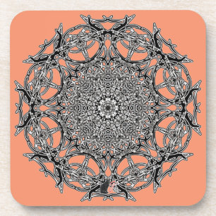 Passion Octa Glyph Dusk Untersetzer