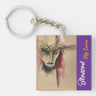 Passion of Christ Keychain Schlüsselanhänger
