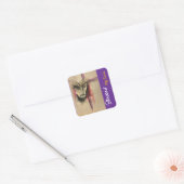 Passion of Christ Sticker (Umschlag)