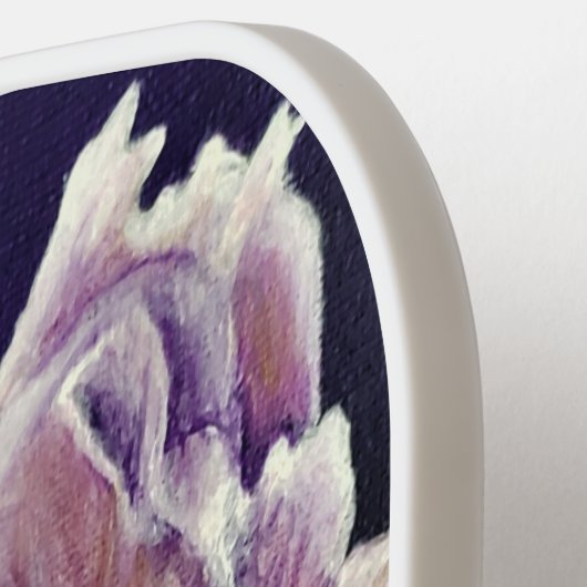 Passion Pickleball Paddle (Linke Seite)