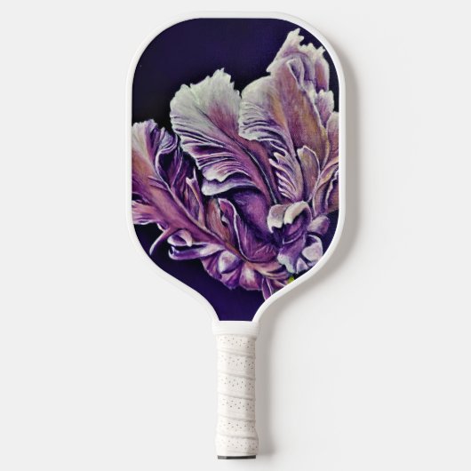 Passion Pickleball Paddle (Vorderseite)